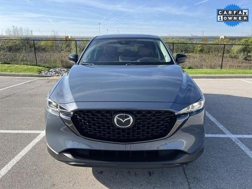 2023 Mazda CX-5 2.5 S Carbon Edition