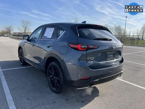 2023 Mazda CX-5 2.5 S Carbon Edition