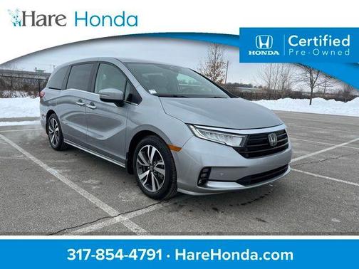 2023 Honda Odyssey Touring