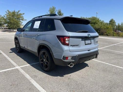 2024 Honda Passport Black Edition