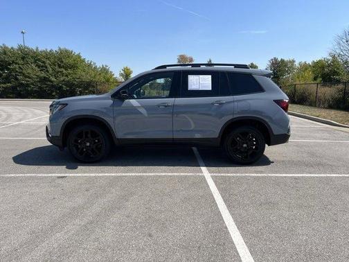 2024 Honda Passport Black Edition