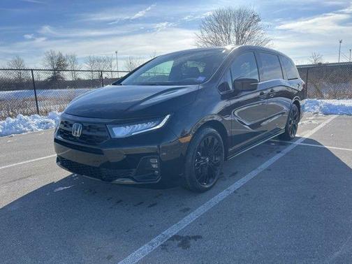 2026 Honda Odyssey Sport-L
