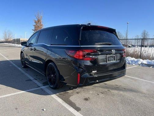 2026 Honda Odyssey Sport-L