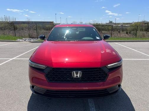 2025 Honda Accord Hybrid Sport-L