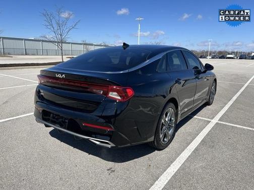2023 Kia K5 EX