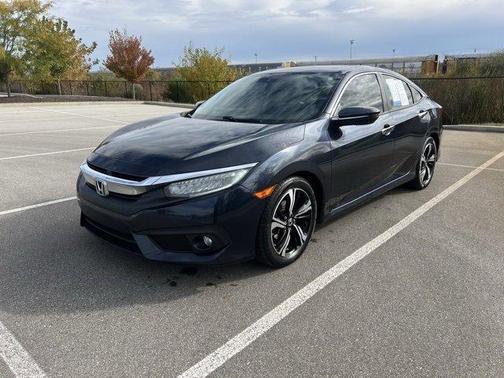 2017 Honda Civic Touring