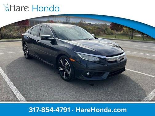 2017 Honda Civic Touring