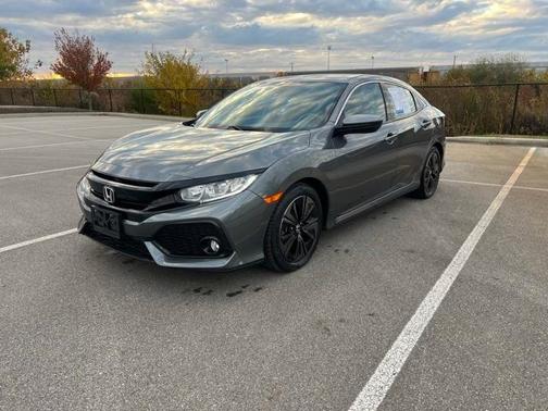 2017 Honda Civic EX