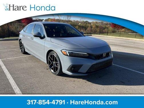 2022 Honda Civic Sport Touring