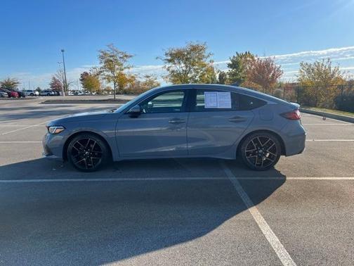 2022 Honda Civic Sport Touring