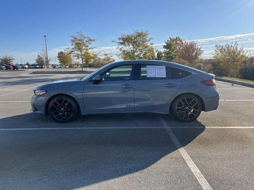 2022 Honda Civic Sport Touring