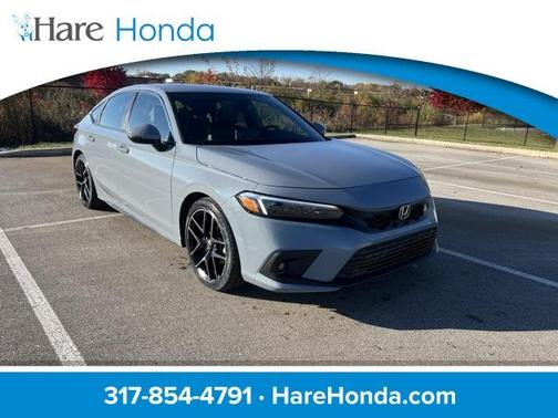 2022 Honda Civic Sport Touring