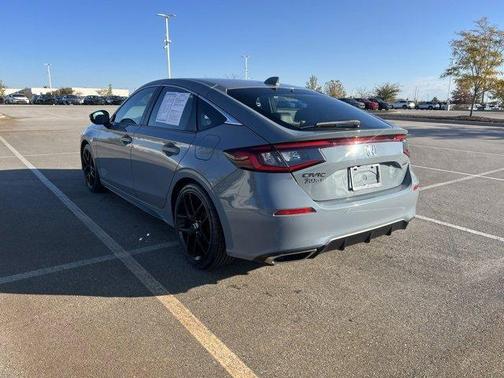 2022 Honda Civic Sport Touring