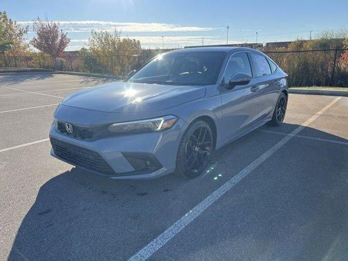 2022 Honda Civic Sport Touring