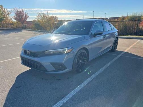 2022 Honda Civic Sport Touring