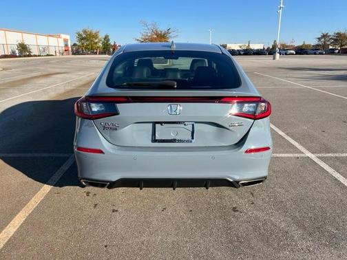 2022 Honda Civic Sport Touring