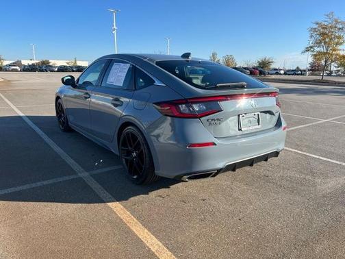 2022 Honda Civic Sport Touring