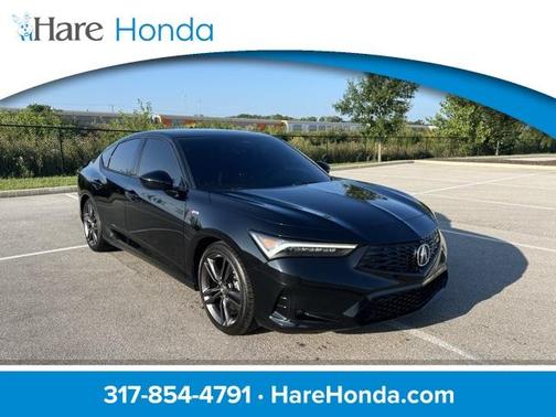 2023 Acura Integra w/A-Spec Package