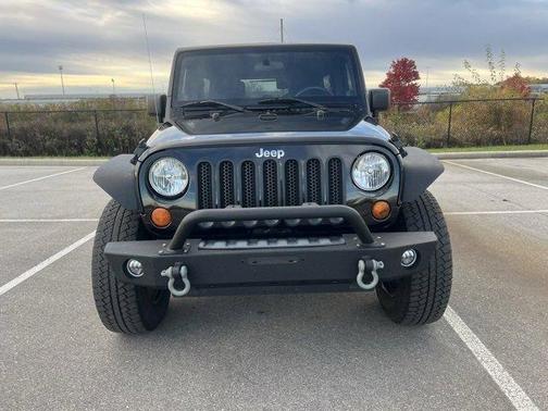 2008 Jeep Wrangler Unlimited Sahara