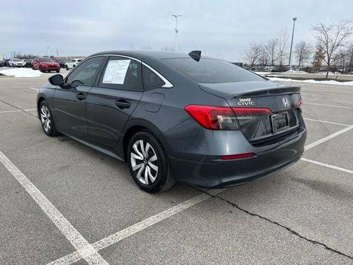 2023 Honda Civic LX