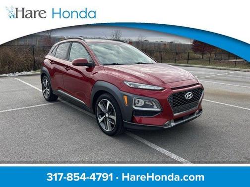 2018 Hyundai KONA Ultimate