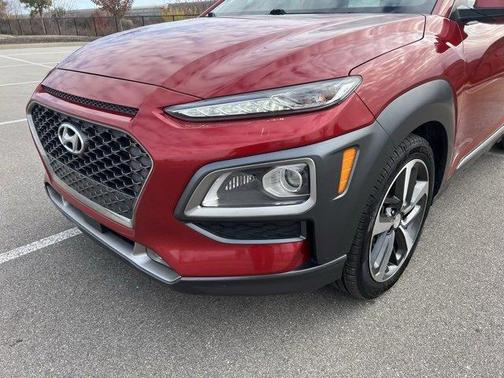 2018 Hyundai KONA Ultimate