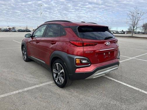 2018 Hyundai KONA Ultimate