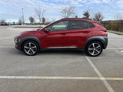 2018 Hyundai KONA Ultimate