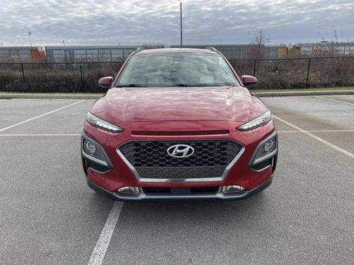 2018 Hyundai KONA Ultimate