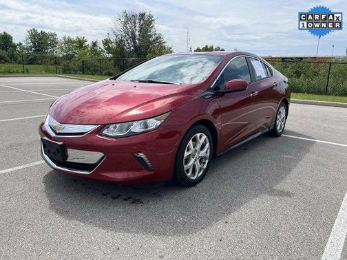2018 Chevrolet Volt Premier