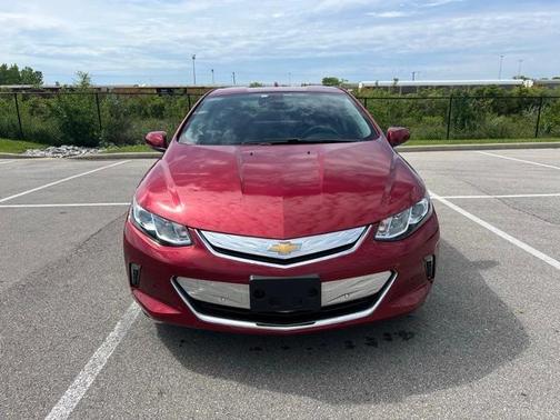 2018 Chevrolet Volt Premier