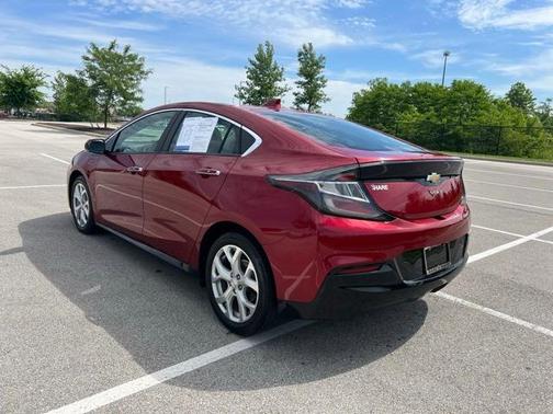 2018 Chevrolet Volt Premier