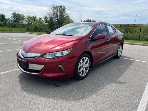 2018 Chevrolet Volt Premier