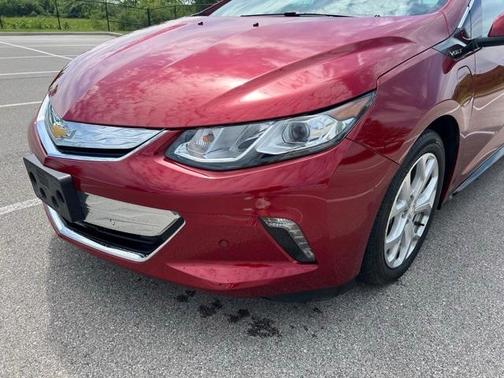 2018 Chevrolet Volt Premier
