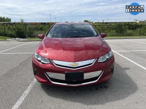2018 Chevrolet Volt Premier