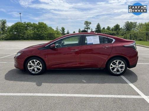 2018 Chevrolet Volt Premier