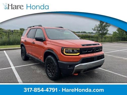 2026 Honda Passport TrailSport Blackout
