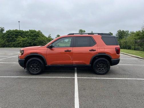 2026 Honda Passport TrailSport Blackout