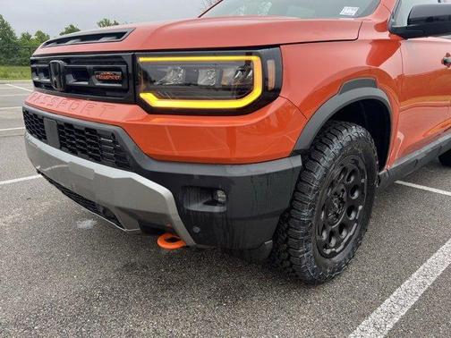 2026 Honda Passport TrailSport Blackout