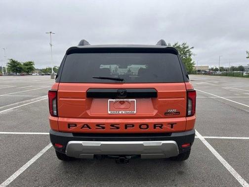 2026 Honda Passport TrailSport Blackout