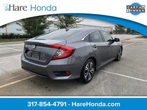 2017 Honda Civic EX-L