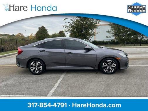 2017 Honda Civic EX-L