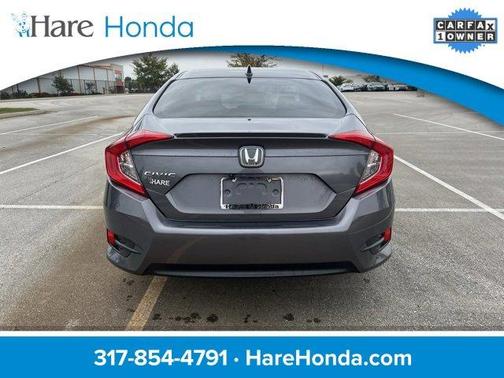 2017 Honda Civic EX-L