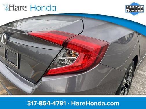 2017 Honda Civic EX-L