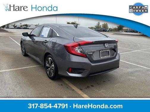 2017 Honda Civic EX-L