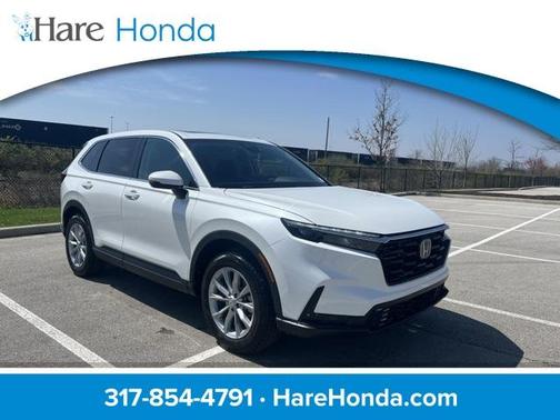 2025 Honda CR-V EX