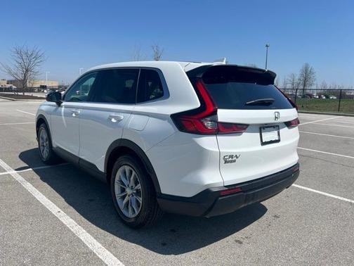 2025 Honda CR-V EX