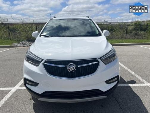 2018 Buick Encore Essence