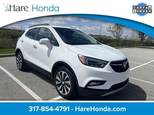 2018 Buick Encore Essence