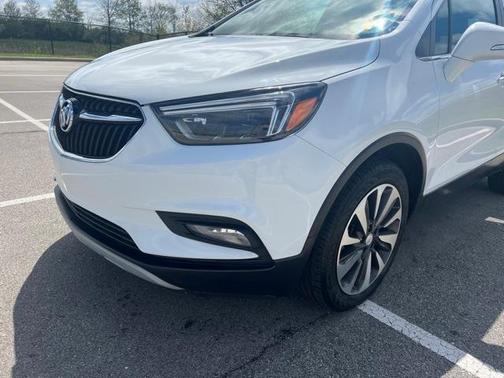 2018 Buick Encore Essence